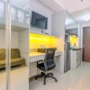 Отель Elegant And Homey Studio Apartment Transpark Juanda Bekasi Timur, фото 12