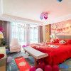 Отель Jindu Lanhai Junhua Hotel (Xuzhou Feng County Feilong Lake), фото 9