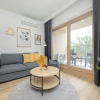Отель Apartment NU Warszawa Wola by Renters, фото 3