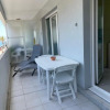 Отель Vaste 2 Pieces / Terrasse/ Garage Prive/ Bord De Mer, фото 3