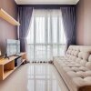 Отель Great Deal And Comfortable 1Br Asatti Apartment, фото 4