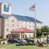 Отель Comfort Inn & Suites в Элк-Сити