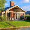 Отель Bungalow With a Terrace Near the Sneekermeer, фото 15
