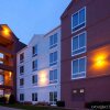 Отель Fairfield Inn by Marriott Evansville West в Эвансвилле