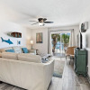 Отель Ocean House 2202 2 Bedroom Condo, фото 15