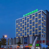 Отель GreenTree Inn Jiangsu Huai'an Qiangjiangpu District Shuidukou Avenue, фото 8