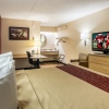 Отель Red Oak Inn Detroit Metro Airport - Belleville, фото 7