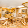 Отель Spacious 1br -river Run Village-hot Tub & Kids Ski Free 1 Bedroom Condo by RedAwning, фото 9