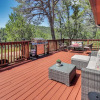 Отель Charming Ruidoso House w/ Deck & Mountain Views!, фото 8