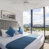 Отель Brisbane One Apartments by CLLIX, фото 25
