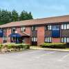 Отель Travelodge Birmingham Oldbury Hotel в Олдбери