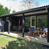 Отель Entising Holiday Home in Jutland With Terrace, фото 13