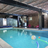Отель Luxurious Mansion in Neblon-le-pierreux With Pool, фото 1