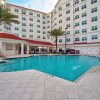 Отель Residence Inn by Marriott Orlando Flamingo Crossing/Western Entrance, фото 15