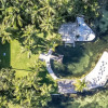 Отель Lush Tropical Plantings In A Gated Compound Located Directly On The Florida Bay 1 Bedroom Cottage by, фото 20