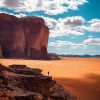 Отель Wadi Rum Legend Camp, фото 12