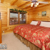 Отель Big Daddy Bear 545 - Five Bedroom Cabin, фото 16