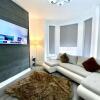 Отель Warley House 4 Bed -Blackpool North -Family House в Блэкпуле