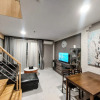 Отель Good And Homey 2Br Loft At Grand Jati Junction Apartment, фото 12