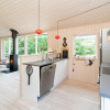 Отель 6 Person Holiday Home in Graested, фото 4