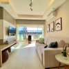 Отель Mario Guilherme - Apto - 301 - Lindo apartamento condomínio de alto padrão com piscina e academia., фото 17