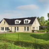 Отель Luxurious and Modern House With Large Garden, Privacy and Wi-fi, Near Schoorl and the Beach, фото 23