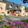 Отель Landhotel Villa Moriz Garni, фото 1