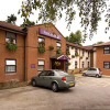 Отель Premier Inn Nottingham South, фото 10