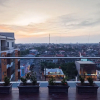 Отель New and Modern Studio at Altuz Seturan Yogyakarta Apartment, фото 1