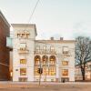 Отель Villa Inkognito by Sommerro в Осло