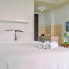 Отель Comfy and Homey Serpong Greenview Studio Apartment, фото 1