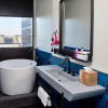 Отель MOXY Minneapolis Uptown, фото 6
