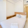 Отель Warm And Simply Look Studio Apartment At Tokyo Riverside Pik 2, фото 4