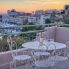 Отель SUPERBE DUPLEX IDEALEMENT SITUE PROCHE PLAGES AVEC GRANDE TERRASSE VUE PORT !l A1B59, фото 13