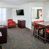 Отель Residence Inn by Marriott Kansas City Overland Park, фото 3