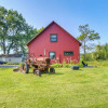 Отель Cozy Home w/ Yard ~ 6 Mi to Stowe Mountain!, фото 13