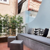 Отель Renovated Charming Apartment with Terrace in Lapa, фото 17