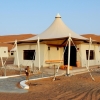 Отель Desert Retreat Camp в Аль-Габби