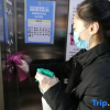 Отель Huazhong Business Hotel (North America N1 Art Shopping Mall Store, Taiyuan South Railway Station), фото 7