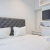 Отель Strategic And Well Designed Studio Apartment At Capitol Park Residence, фото 3