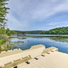 Отель Rockaway Beach Lakeside Escape w/ Dock Access!, фото 19