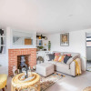 Отель Stunning Character 2bed Cottage in St Albans Wifi, фото 20
