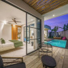 Отель Villa Casa Kreole - Stylish 2BR villa, фото 48