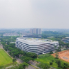 Отель Warm And Comfortable Studio Room At Sky House Bsd Apartment, фото 7