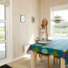 Отель Beautiful Holiday Home in Løkken with Sauna, фото 1