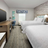Отель Hampton Inn Boston Logan Airport Chelsea, фото 21