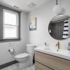 Отель Modern Architect's Duplex by CozySuites, фото 9
