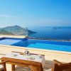 Отель Kalkan Ultra Luks Villa 3 Yatak Odalı, фото 12