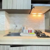 Отель Spacious And Homey 2Br Apartment At Newton Residence, фото 19