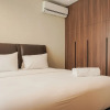 Отель Nice And Elegant 1Br At Branz Simatupang Apartment, фото 2